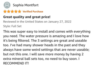 Customer Review 2