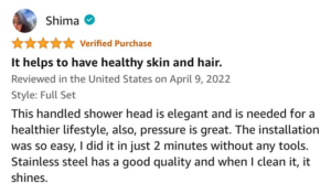 Customer Review 5