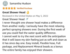 Customer Review 6