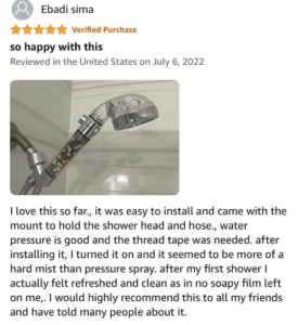 Customer Review 9